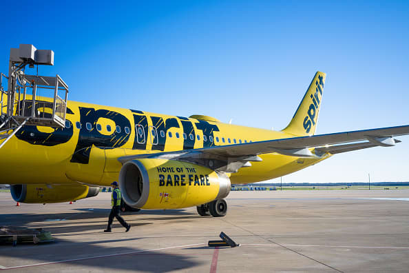 Spirit Airlines CEO says not considering chapter 11