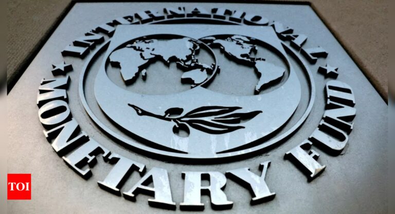 Pakistan’s political flux threatens economy: IMF