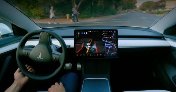 Elon Musk claims Tesla’s next Full Self-Driving update drives ‘5 to 10x more