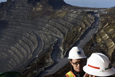 DR Congo allows Zijin mine to resume operations, mines ministry letter says