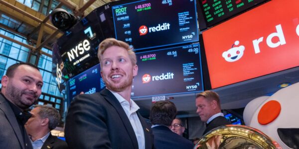 Reddit Stock Price Jumps After It Inks Data Training Deal With OpenAI