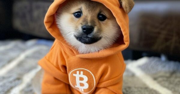 Bitcoin-Based Meme Coin DOG Rockets Toward $1B Market Cap on Runes Protocol