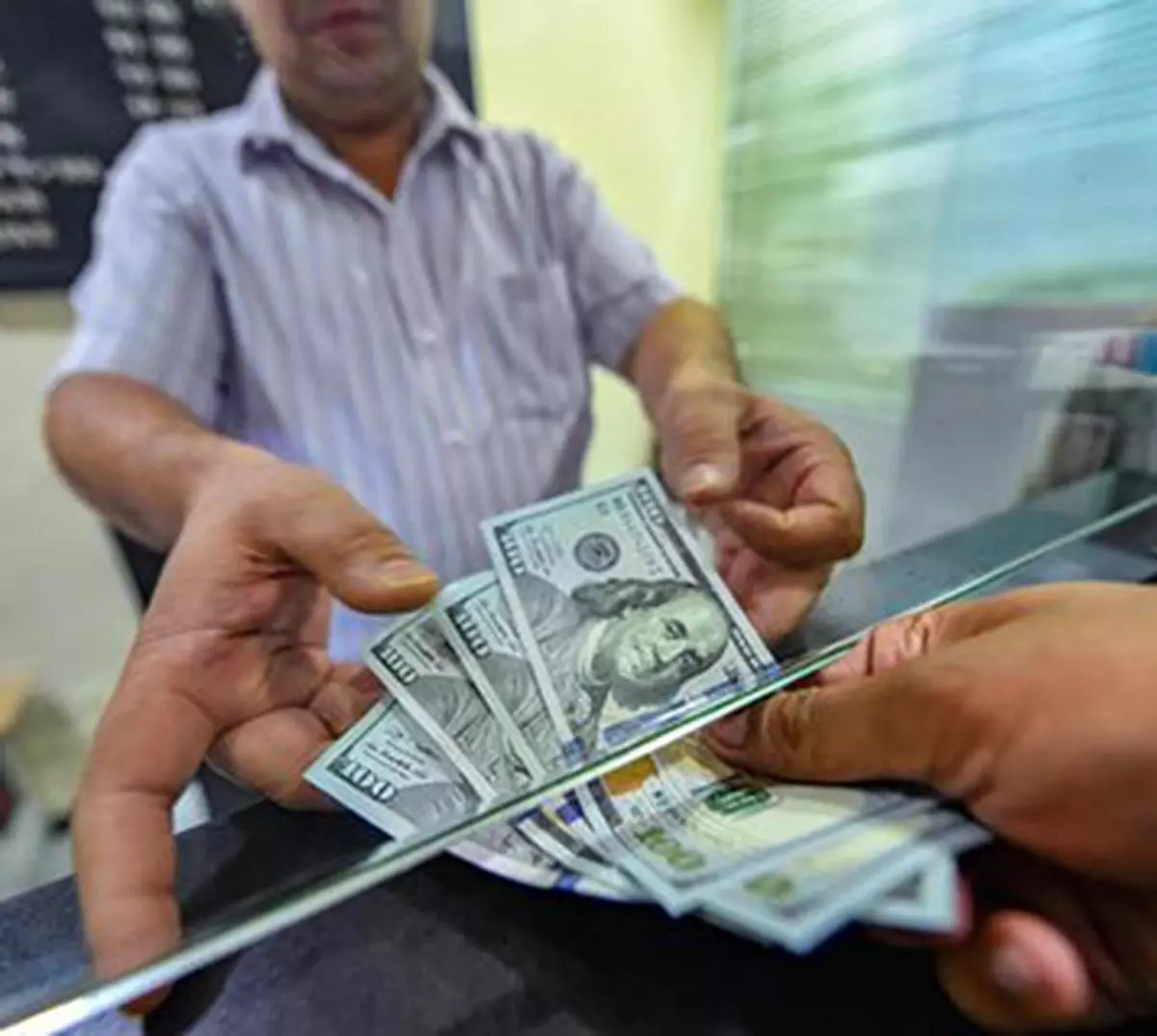 Currency market today: Rupee rises 17 paise to close at 83.33 against US dollar