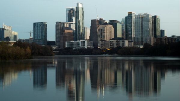Austin loses ranking as one of top 10 largest U.S. cities