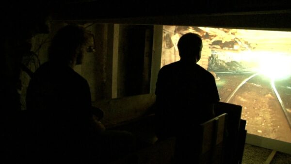 Coal Mine Ride simulator opens to the public in Fairmont