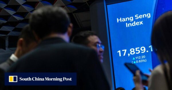 Hong Kong stock market increasingly driven by mainland China investors: Hang