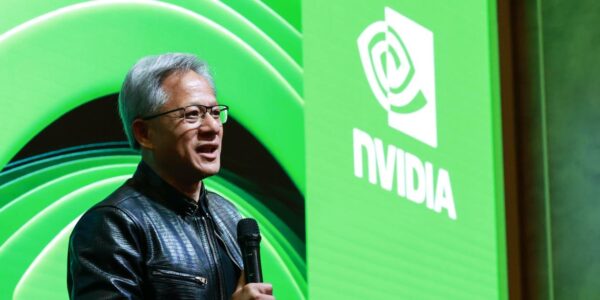 Nvidia CEO to increase investment, build 2nd supercomputer in Taiwan