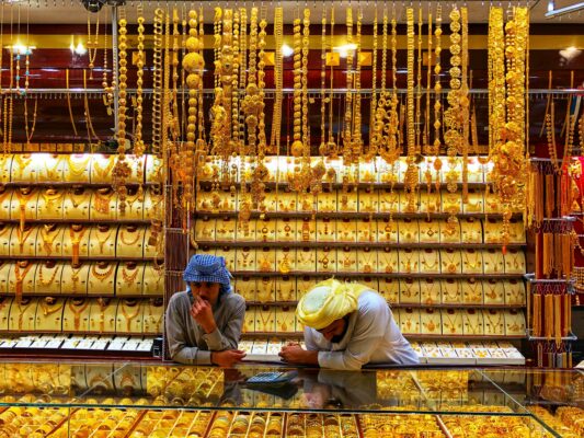 Gold slides over 2% after strong jobs data dims rate cut prospects