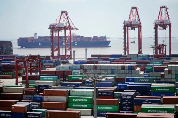 China’s exports grow more than expected in May, up by 7.6%