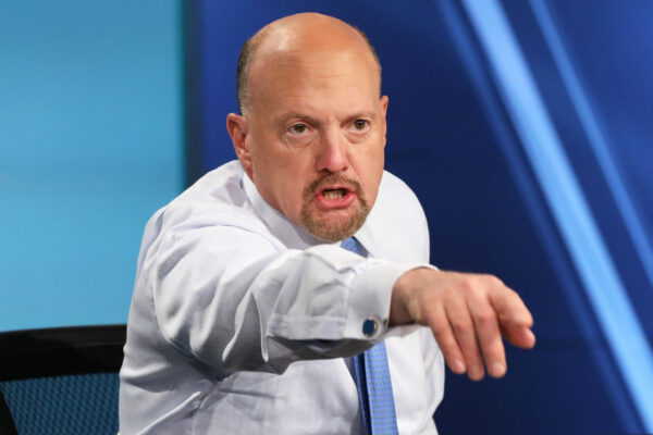 Stock market is ‘work in progress’ toward a rate cut, says Jim Cramer