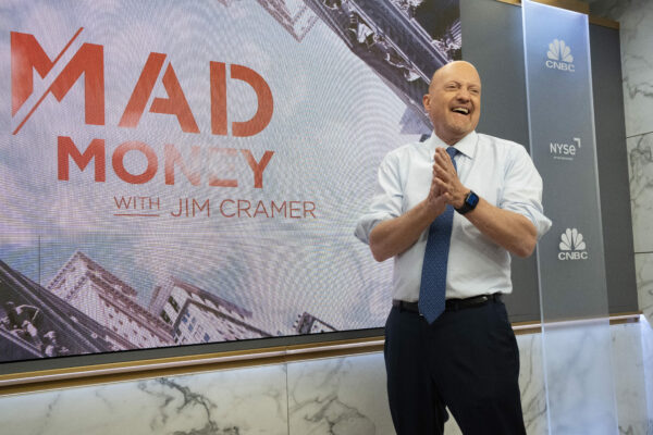 Jim Cramer explains how a Trump presidency could affect the market