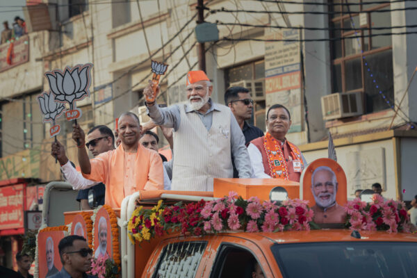 India stocks hit record highs after exit polls predict Modi election win