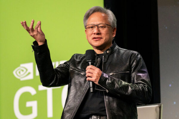 Nvidia passes Apple in market cap