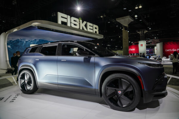 Fisker recalls thousands of Ocean EVs for safety and compliance issues