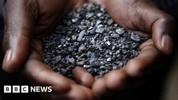 Coltan discovered in Kenya – Mining Minister Salim Mvurya