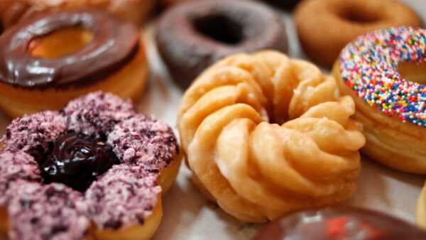 National Doughnut Day: Free donuts from Krispy Kreme, Dunkin’ and other chains