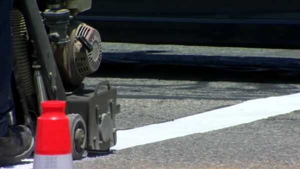 All-way stop signs added to dangerous southeast Fresno intersection