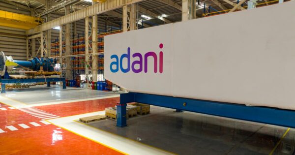 Adani Group Sees Decline In Debt Burden With Improved Credit Profile