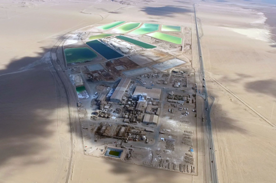 Tianqi Considers Action to Protect Its Stake in Chilean Lithium Mining Firm