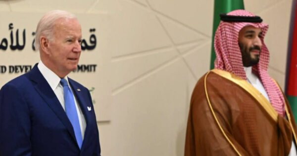 How Joe Biden ‘broke OPEC’ and rewrote the rules for oil trading