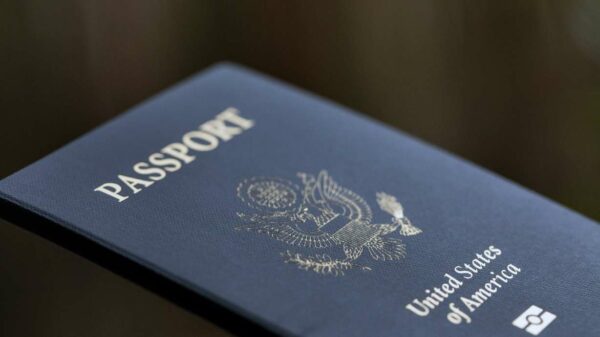 Renewing US passport can now be done online in trial run