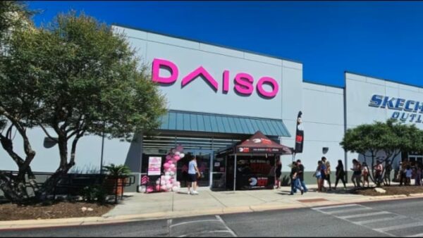 Grand opening of Japanese store Daiso attracts ‘overwhelming’ crowd