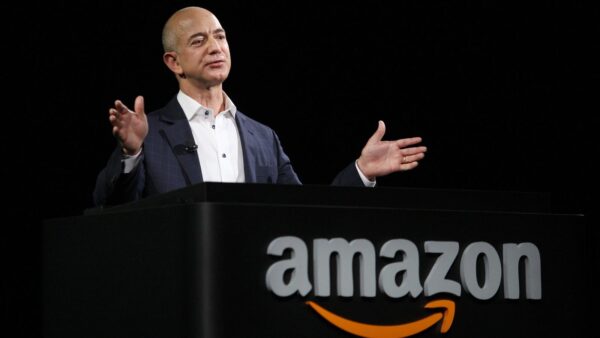 Amazon Market Cap Tops $2 Trillion As AMZN Stock Hits All-Time High