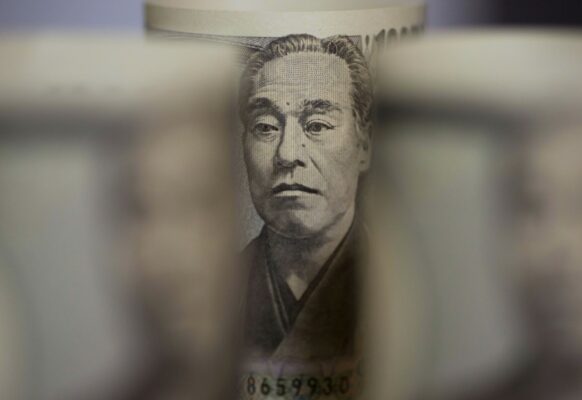 Is yen intervention on the cards?