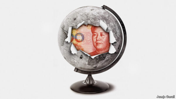 China’s economic model retains a dangerous allure