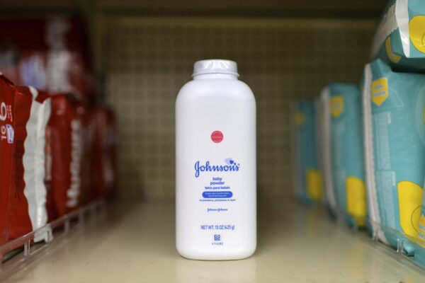 Johnson & Johnson reaches $700 million talc settlement with U.S. states