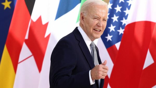 Joe Biden may accept cryptocurrency campaign donations through Coinbase