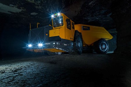 Epiroc wins large mining equipment order in India