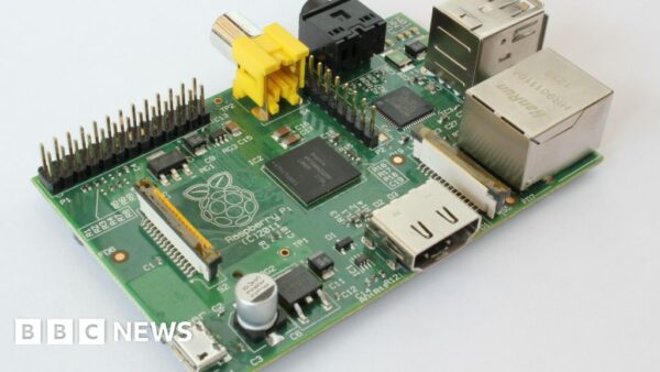 Cambridge-based Raspberry Pi shares soar on London stock market