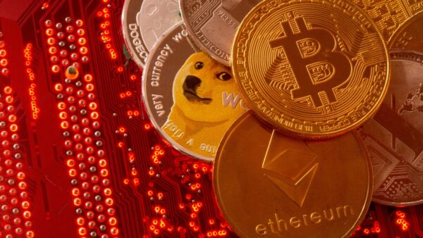 Bitcoin is above $71,000 as investors keep pouring into the spot Bitcoin ETFs