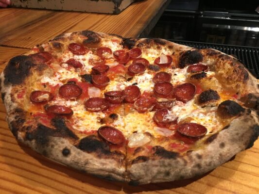 2 N.J. pizzerias named among 50 top in the U.S. by Italian website