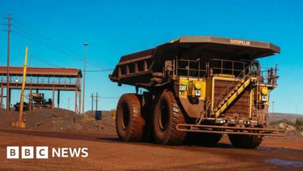 BHP proposes £31bn takeover of Anglo American