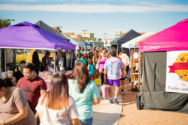 Parks Legado Farmers Market returns for 2024 season