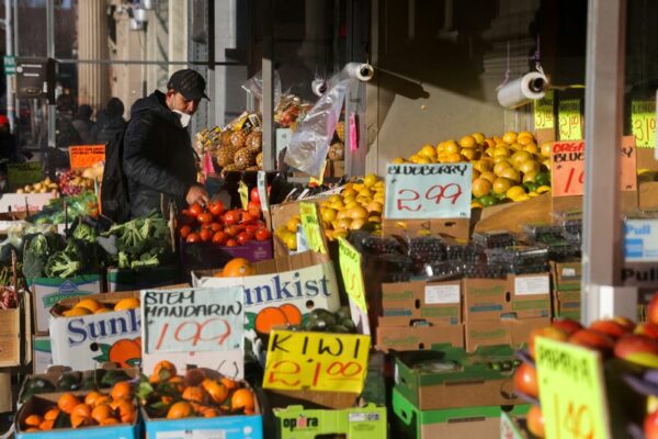 NY Fed survey finds mixed views on future path of inflation in May