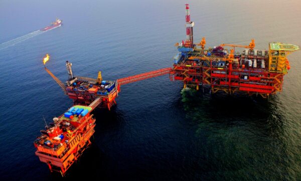 Largest self-operated offshore oilfield Suizhong 36-1 surpasses 100m tons of