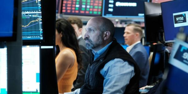 Stock Market Today: Stocks Trade Mixed to After Weak Manufacturing Data