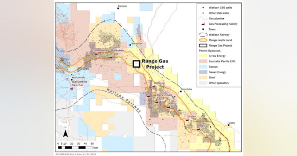 Senex to acquire Central Petroleum’s stake in Queensland Range gas project