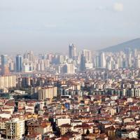 Average home price 3.4 million liras in Türkiye: Study