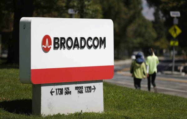 Broadcom Hits Fresh Record High After Stock Split Announcement