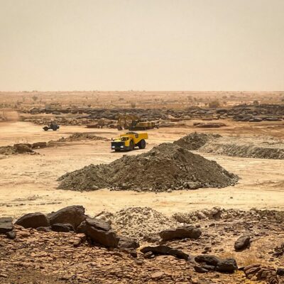 Niger / Mines Minister ‘Confirms Support’ For Global Atomic’s Dasa Uranium