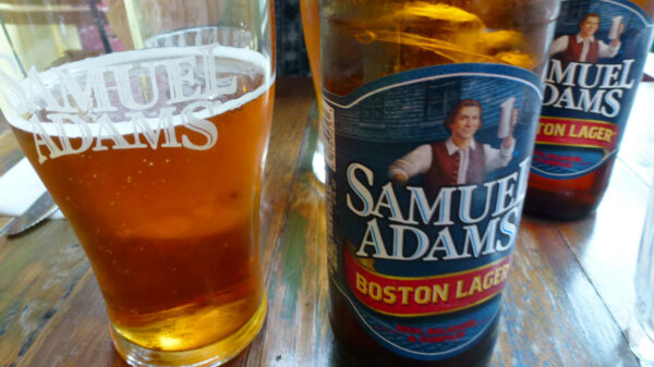 Sam Adams owner Boston Beer could be in talks to sell: WSJ