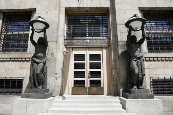 Central Bank of BiH: Foreign Exchange Reserves at the end of April amounted to