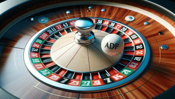 Broader markets continue to wait on the ADP roulette