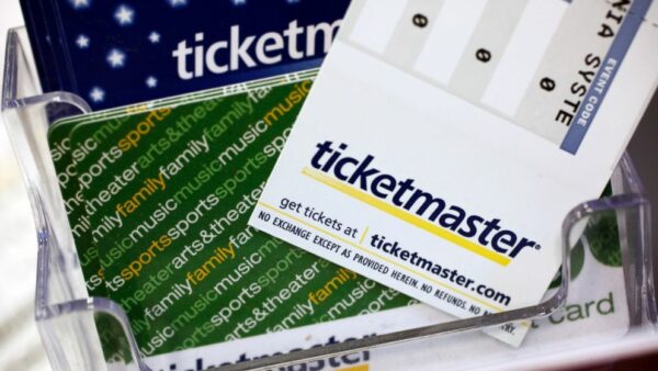 Ticketmaster hit by cyber attack that compromised user data