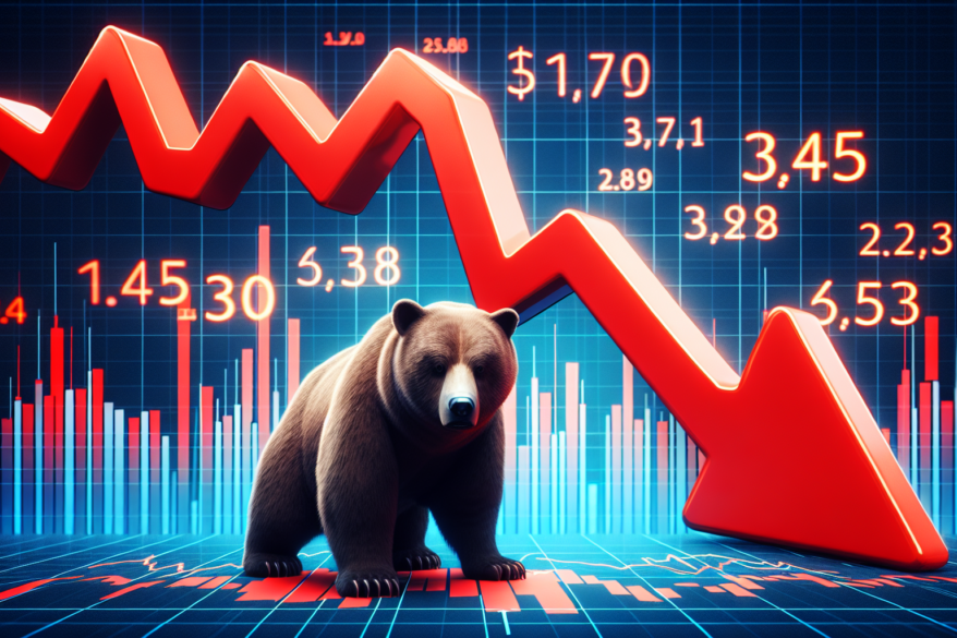 Bear market