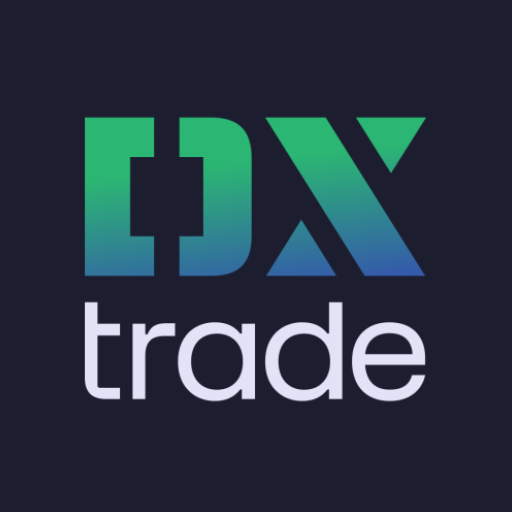 DXtrade logo